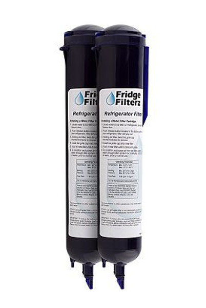 Fridge Filterz FFWP-309-1 Fridge Water Filter 2PK