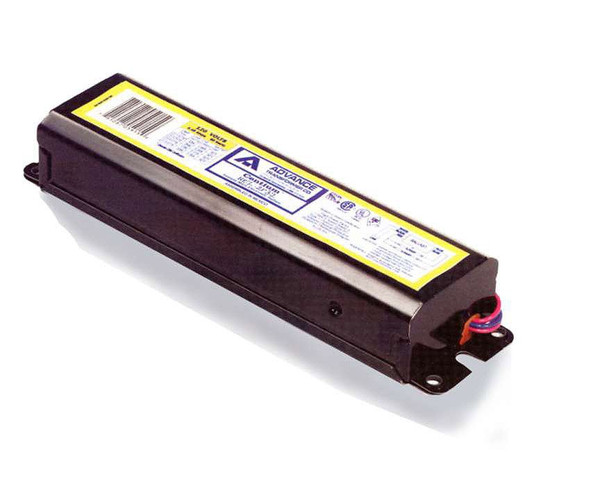 Fluorescent Ballast 2 Lamp 48" 34W or 40W T12 120V