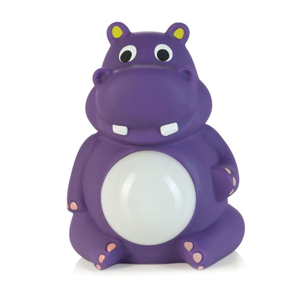 Crane  Belly Glow Night Lights - Hippo