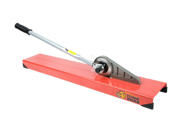 Floor Boar Laminate Cutter with Manual, Dust-free Operation for Laminate Wood up to 1/2 Inch Thick