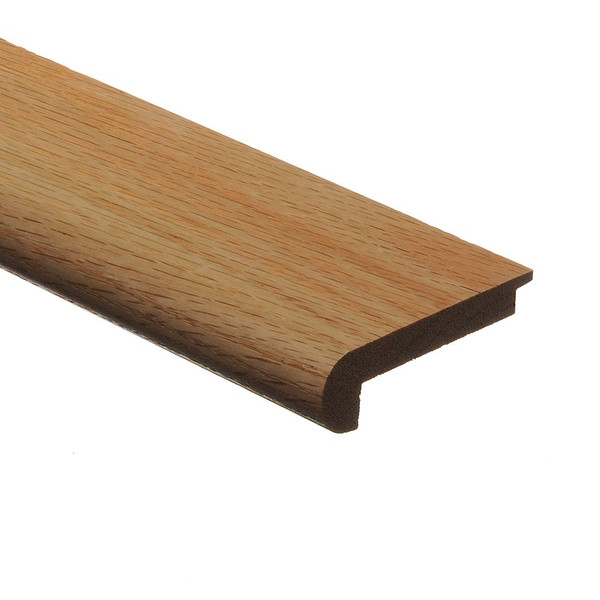 Red Oak Natural 94" Stair Nose 3/8" FL