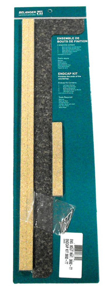 End Cap Kit , Labrador Granite 3692-77