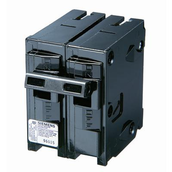 100A 2 Pole 120/240V Siemens Type Q Breaker