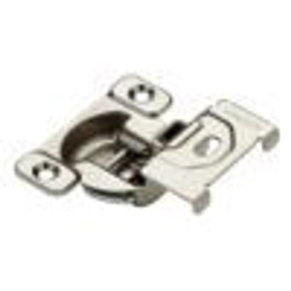 35mm 108 Degree Face Frame 1-3/8  Overlay Hinge, 2 per pkg