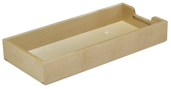 FindIT Wood Full Tray Organizer - 20.8125 Inches x 9.625 Inches x 3.2188 Inches