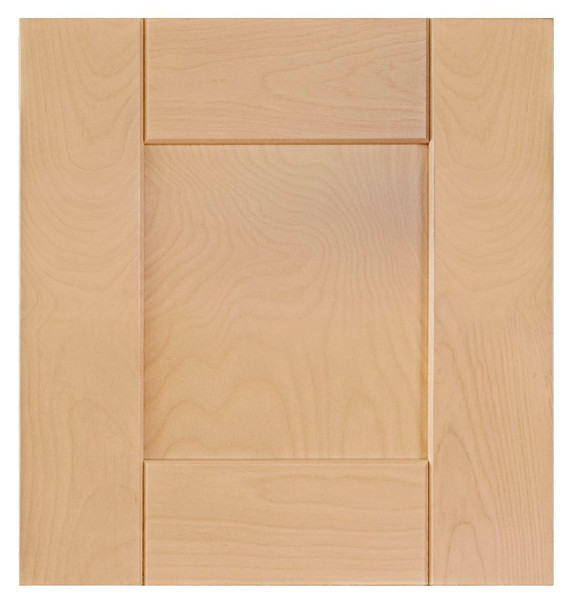 Wood Door Milano 15 x 15 Natural