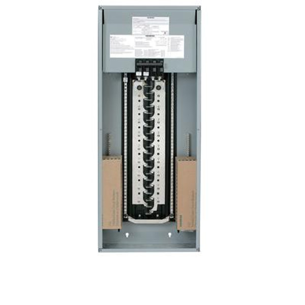 40/80 Circuit 200A 120/240V Siemens Panel Pack With Main Breaker
