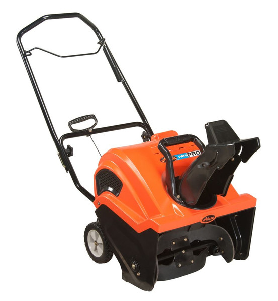 Path Pro 136cc Single-Stage Gas Snow Blower with 21-Inch Clearing Width