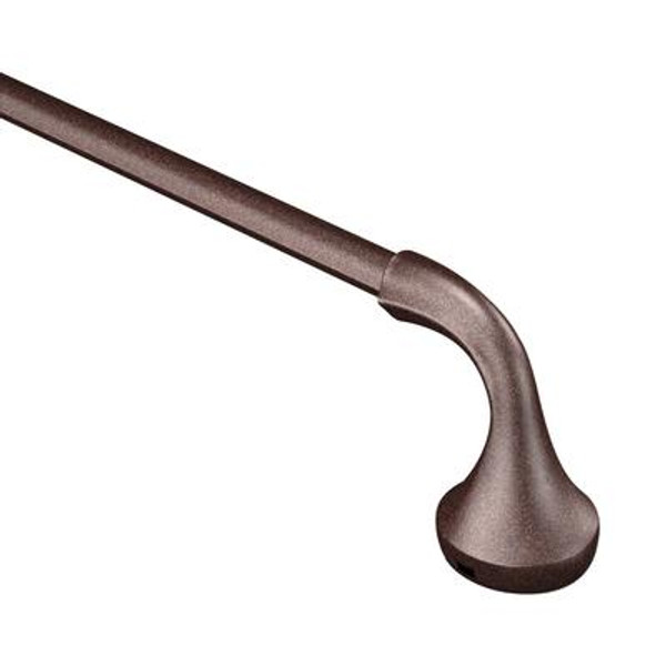 Eva Oil Rubbed Bronze 24 Inch Towel Bar