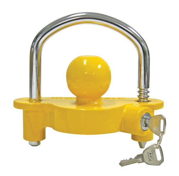 Universal Coupler Lock