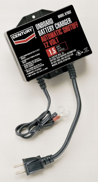 Century Charger 1.5A 12V ( 87002 )