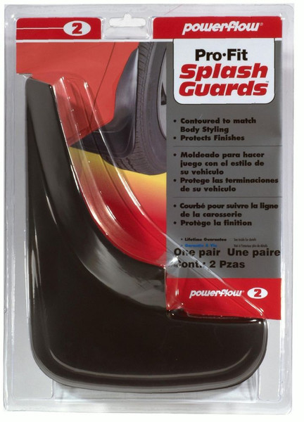 Pro Fit Splashguard - Model #2