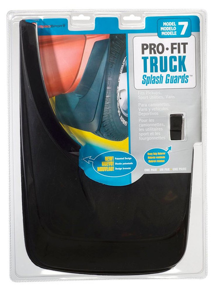 Pro Fit Splashguard - Model #7