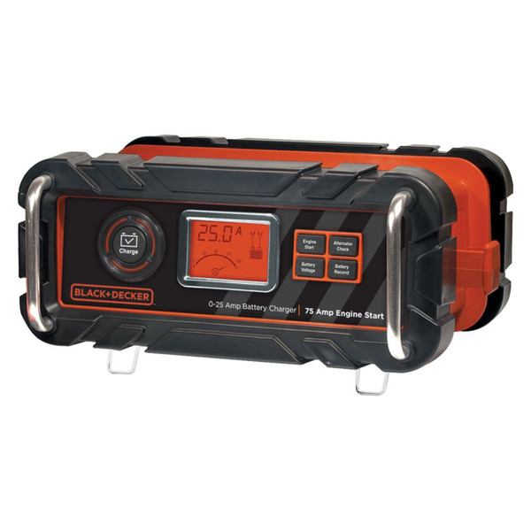 Black & Decker 25A battery charger