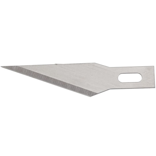 HOBBY KNIFE  BLADES 5 PK