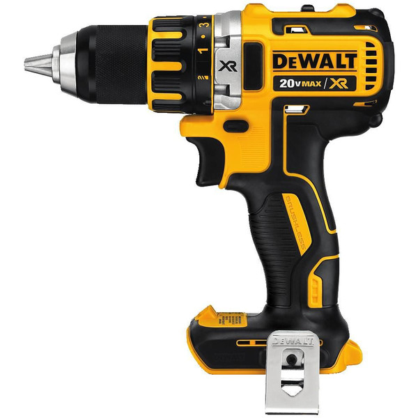20V MAX XR Compact Drill/Driver - TOOL ONLY
