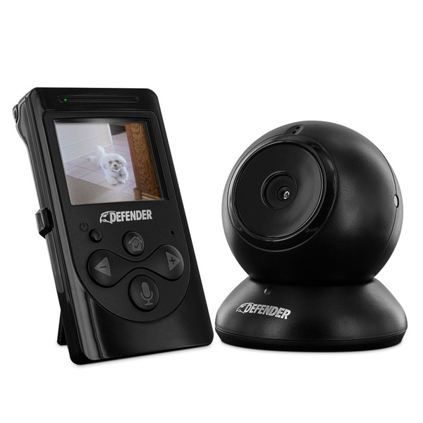 Defender<sup>®</sup> Phoenix 2.4 Digital Wireless Security Video Monitor