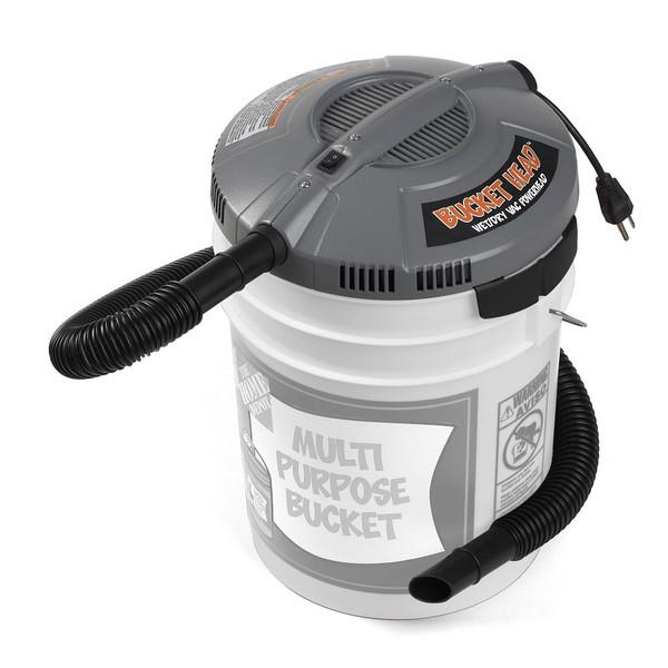 Wet/Dry Vac Power Head