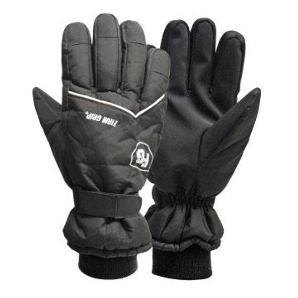 SB Black Ski Glove Large