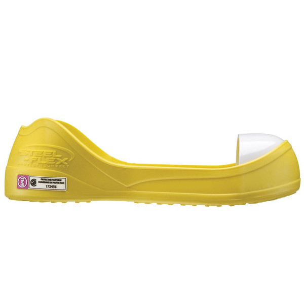 Yellow CSA Z334 Steel Toe Overshoe  Small