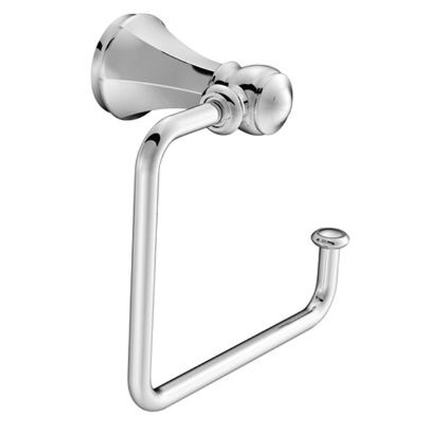 Vestige Chrome Towel Ring