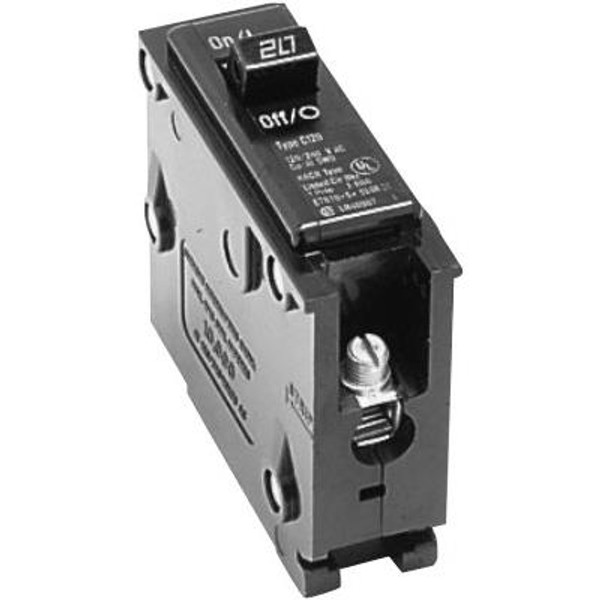 Plug-In Replacement BR Breaker - 1P 40A