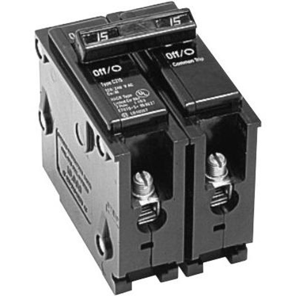 Plug-In Replacement Br Breaker - 2P 60A