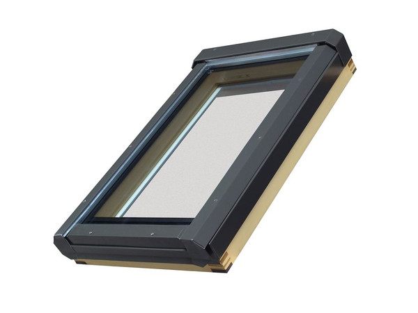 MANUAL VENTING Skylight FV 32/38  (R.O. 30.5 In.x37.5 In.)  (Tempered Glass, Argon, Low-E)