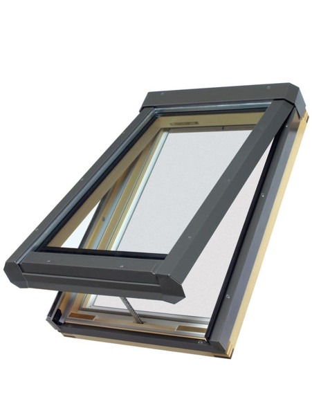 ELECTRIC VENTING Skylight FVE 48/27  (R.O. 46.5 In.x26.5 In.)  (Tempered Glass, Argon,Low-E)