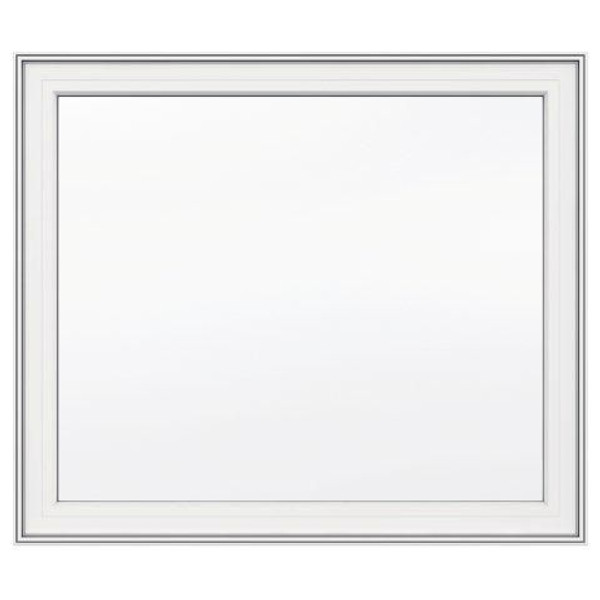 5000 SERIES Vinyl Left Handed Casement Window 42x36, 3 1/4 inch frame