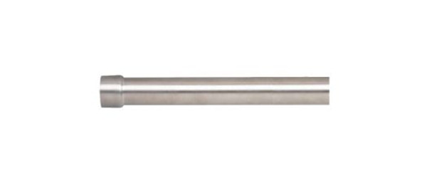 12 Inch Standpipe, Stainless Steel, Tapered Metal Seal