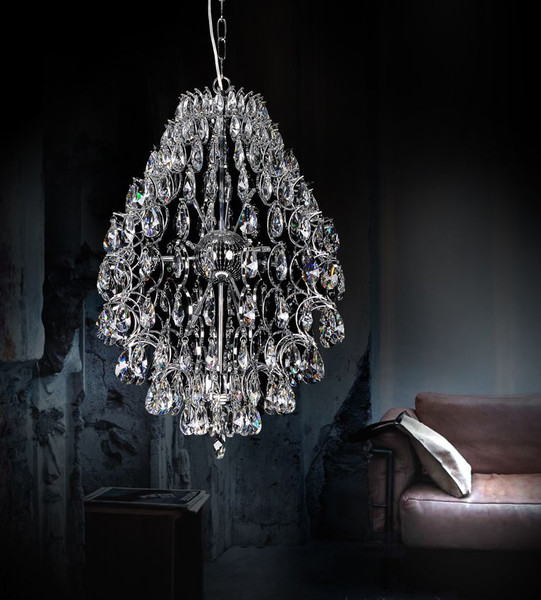 16 Inch Modern Pendant Fixture