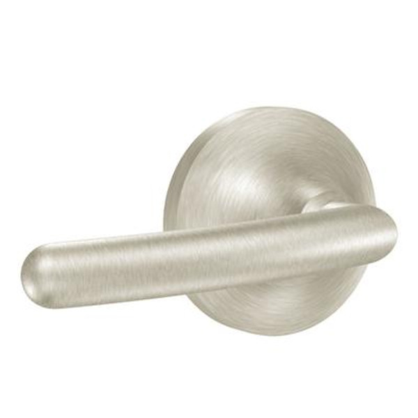 Icon Brushed Nickel Decorative Tank Lever