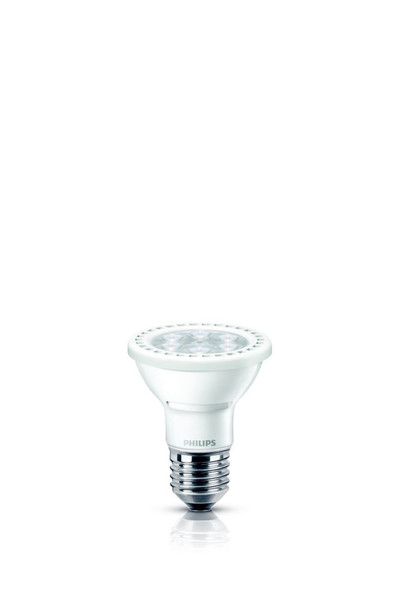 LED 6W = 50W PAR20 Daylight (5000K) - Case Of 12 Bulbs