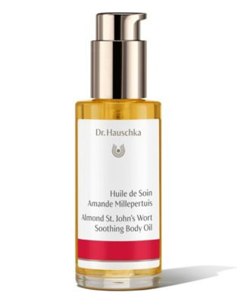 Dr. Hauschka Almond Stjohn'Swort Body Oil 75 Ml - 75 ML