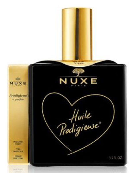 Nuxe Two-Piece Huile Prodigieuse and Mini Spray Set