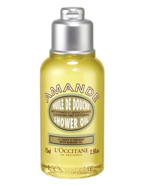 L Occitane Almond Shower Oil - 75 ML