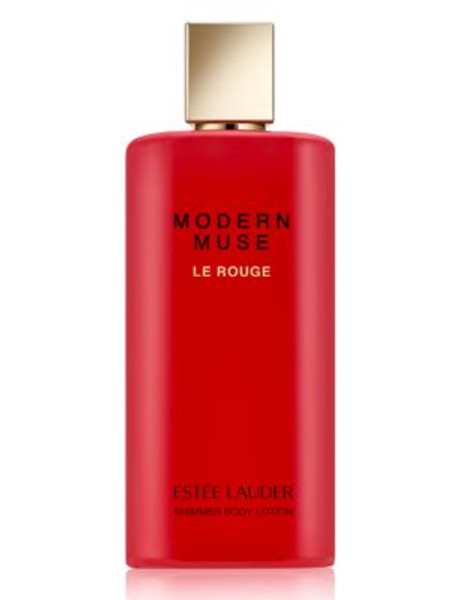 Estee Lauder Modern Muse Le Rouge Shimmer Body Lotion