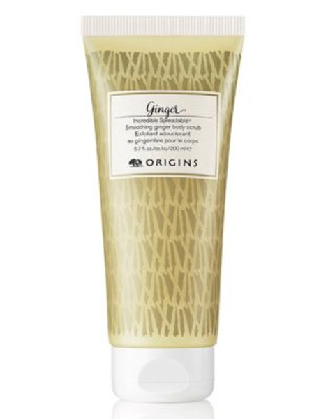 Origins Incredible Spreadable Smoothing Ginger Body Scrub - 15 ML