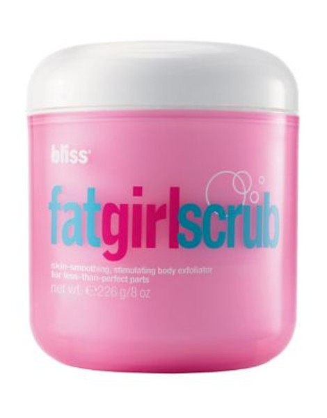 Bliss Fatgirlscrub