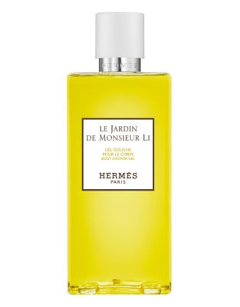 Hermès Le Jardin de Monsieur Li Perfumed Bath and Shower Gel 6.7 oz. - 200 ML