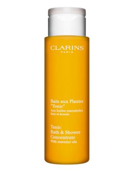 Clarins Tonic Bath and Shower Concentrate - 200 ML