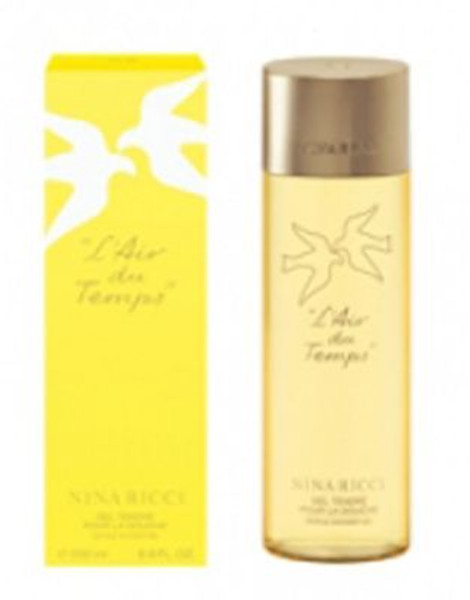 Nina Ricci L'Air Du Temps Gentle Shower Gel - 200 ML