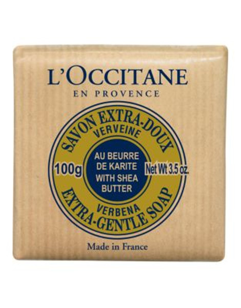 L Occitane Shea Extra Gentle Soap Verbena - 100 ML