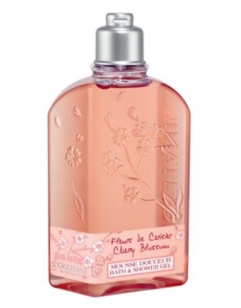 L Occitane Cherry Blossom Bath and Shower Gel