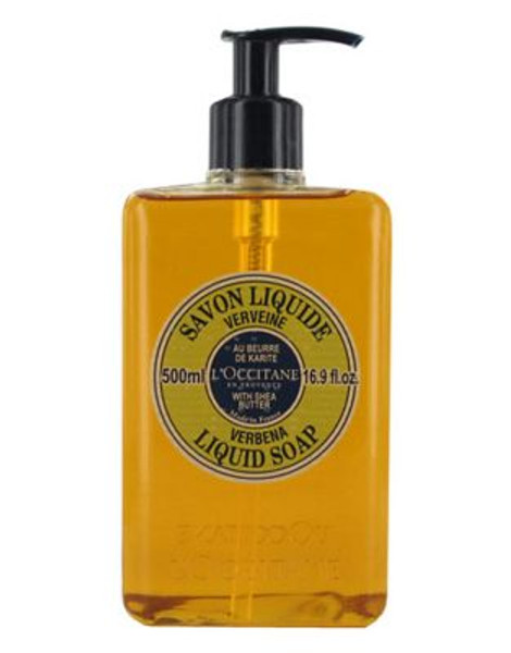 L Occitane Shea Liquid Soap Verbena