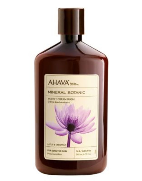 Ahava Mineral Botanic Lotus and Chestnut