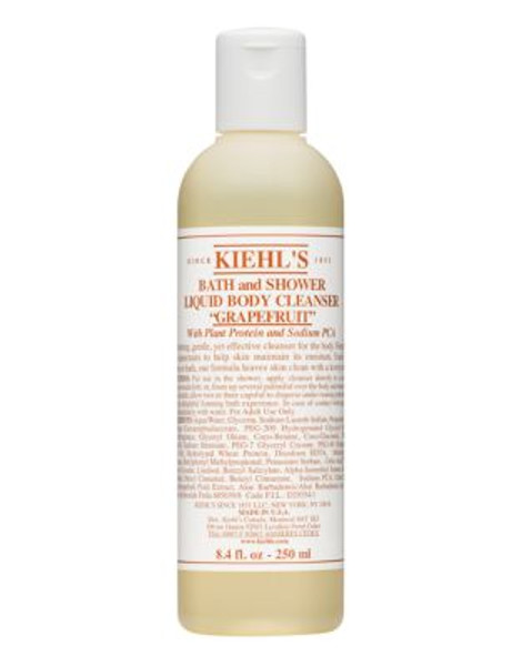 Kiehl'S Since 1851 Grapefruit Bath and Shower Liquid Body Cleanser - 250 ML