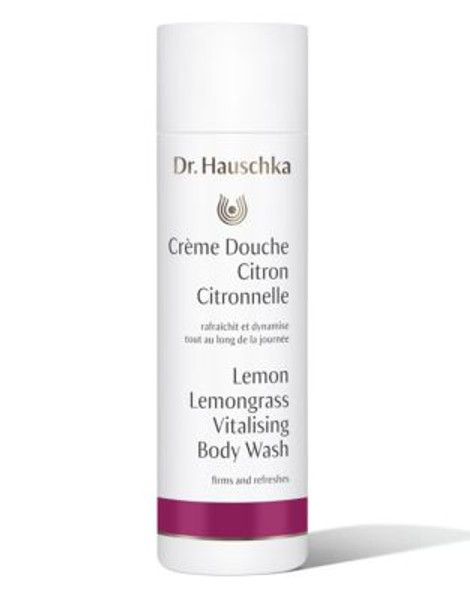 Dr. Hauschka Lemon Lemongrass Vitalising Body Wash