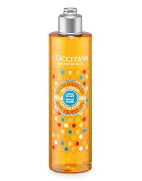 L Occitane Shea Melting Honey Soft Shower Gel - 250 ML